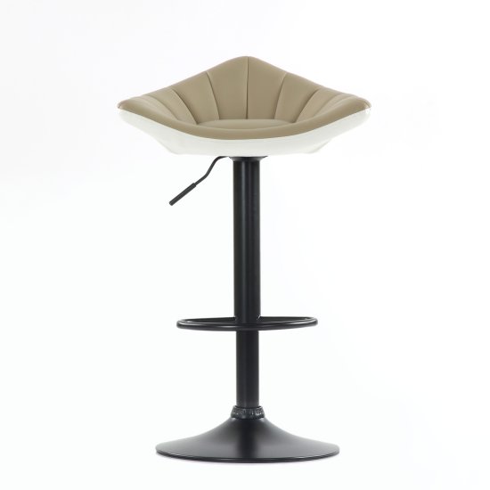 Барный стул дизайнерский мягкий регулируемый (арт 6480) Фото 2