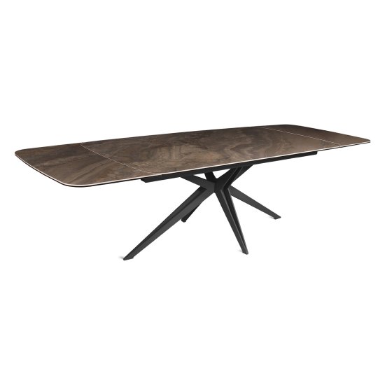 Стол раскладной с керамической столешницей (арт 34634) Фото 2