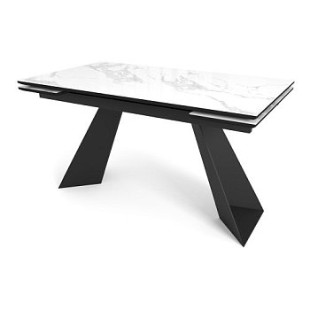 Стол обеденный раздвижной 160 см (арт 15926) - Фото 2