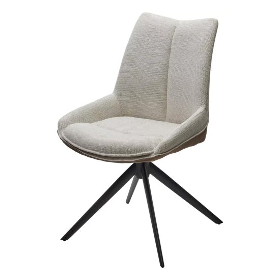 Стул для кухни на металлокаркасе мягкий (арт 33814) Фото 1