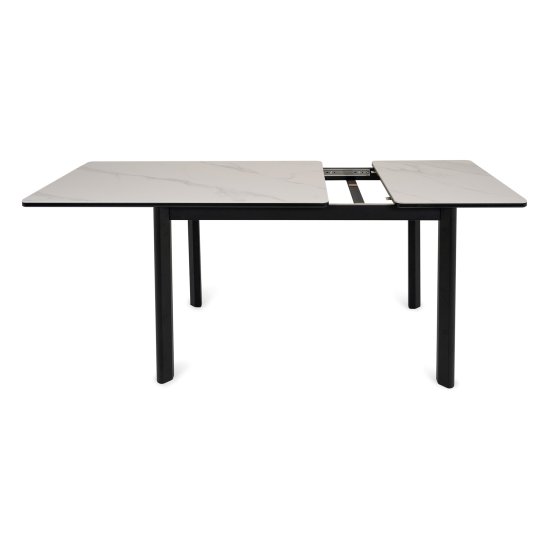 Обеденный стол раскладной керамический 120 см (арт 32333) Фото 7