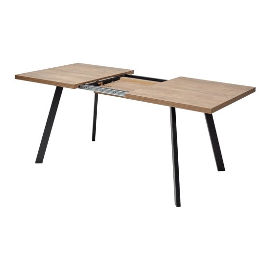 Стол для кухни раздвижной современный (арт 10606) Фото 6