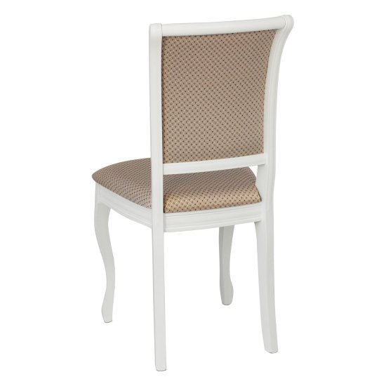 Стул обеденный деревянный мягкий в классическом стиле (арт 8018) Фото 2