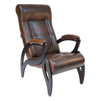 Кресло мягкое с подлокотниками современное (арт 9577) - Фото 2