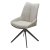 Стул металлический с мягким сидением кремовый (арт 35004)