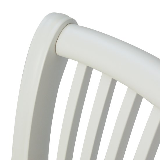 Стул деревянный мягкий бежевый классический (арт 31316) Фото 4