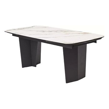 Стол для кухни раздвижной керамический 200 см (арт 34092) - Фото 2