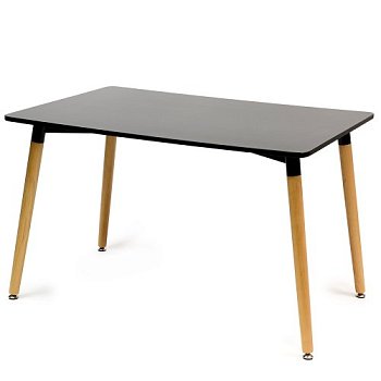 Стол для кухни прямоугольный (арт 7106) - Фото 2