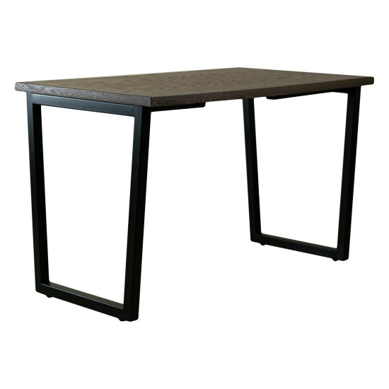 Обеденный стол из дерева в стиле лофт (арт 29322) Фото 1