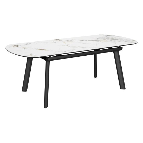 Стол для кухни раскладной керамический 180 см (арт 30841) Фото 2