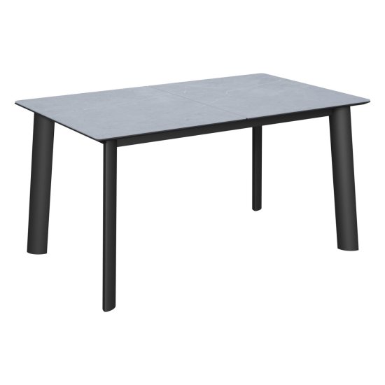Обеденный стол раскладной прямоугольный керамический (арт 32672) Фото 1