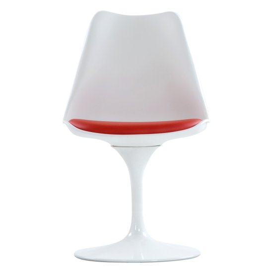 Стул дизайнерский пластиковый tulip (арт 10870) Фото 2