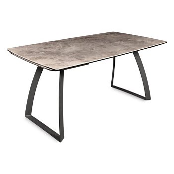 Стол раздвижной керамический 160 см (арт 16364) - Фото 2