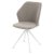 Стул для кухни с мягким сидением бежевый современный (арт 35385)