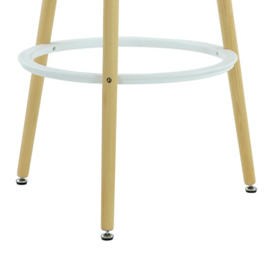 Стол барный дизайнерский в стиле eames (арт 7118) Фото 2