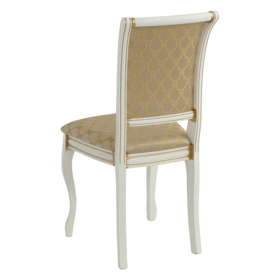 Стул для кухни деревянный мягкий классический (арт 10132) Фото 2