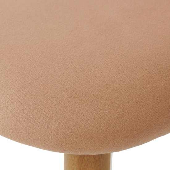 Стул с мягким сидением бежевый (арт 29129) Фото 3