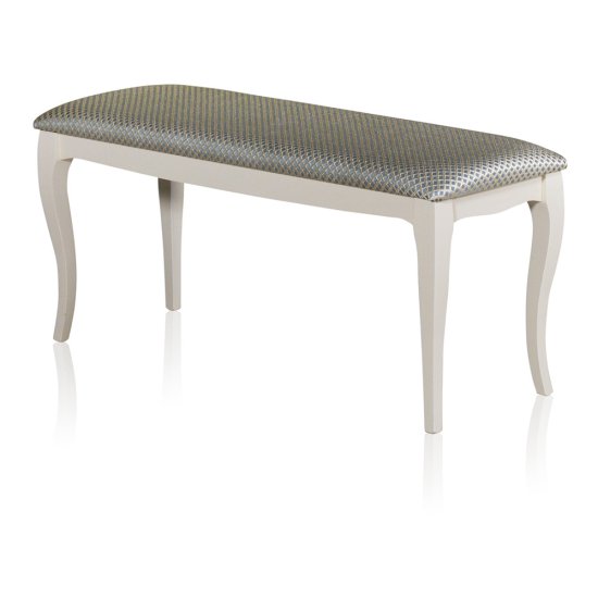 Банкетка мягкая классическая (арт 3708) Фото 1