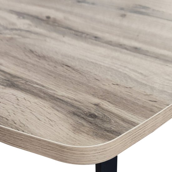 Обеденный стол раскладной полуовальный 130 см (арт 31686) Фото 2