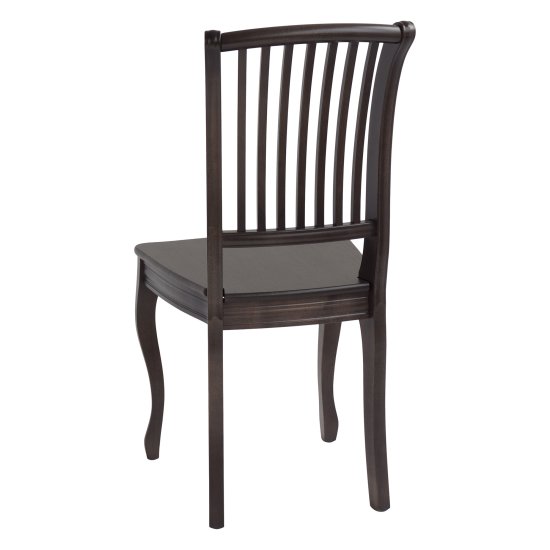 Стул для кухни черный классический (арт 10951) Фото 2