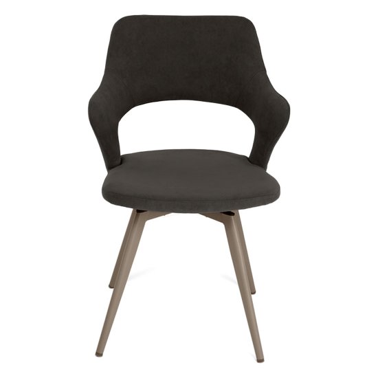 Стул кухонный мягкий велюровый (арт 33602) Фото 5