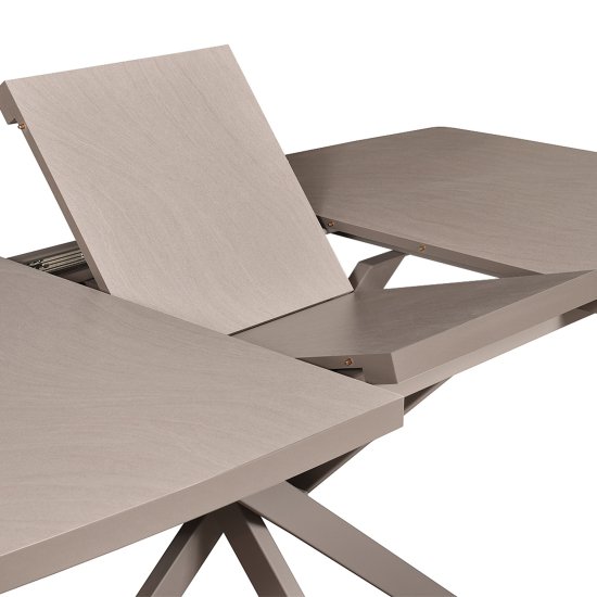 Стол раскладывающийся бежевый (арт 32466) Фото 3