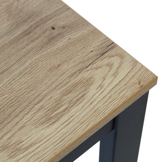 Стол раздвижной прямоугольный лофт (арт 16190) Фото 5