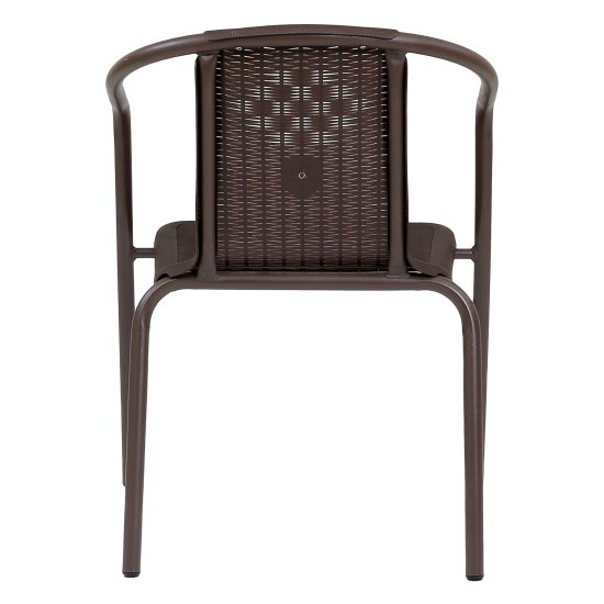 Стул кухонный на металлокаркасе (арт 32121) Фото 3