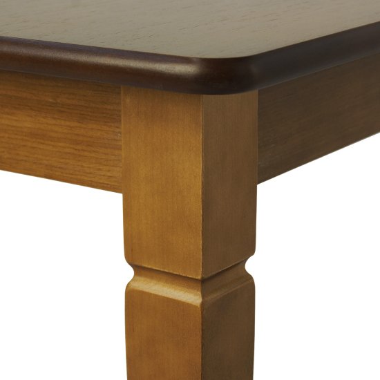 Стол раздвижной 110 см классический (арт 32090) Фото 2