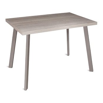 Стол обеденный дизайнерский раздвижной прямоугольный лофт (арт 11102) - Фото 2