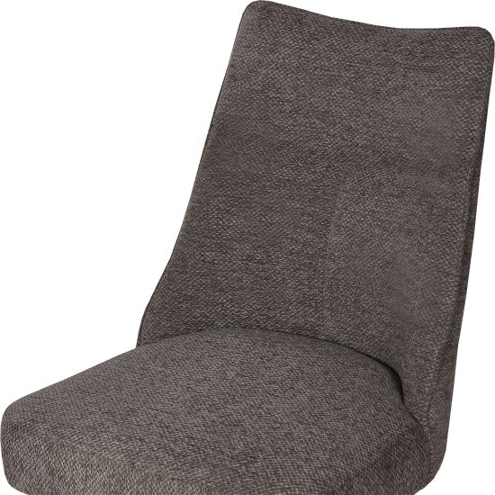 Стул кухонный на металлическом каркасе мягкий (арт 35664) Фото 3