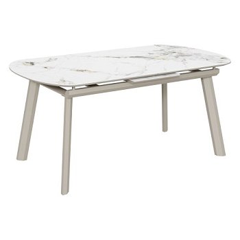 Стол раскладной с керамическим покрытием (арт 34333) - Фото 2