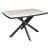 Стол с керамическим покрытием 110 см современный (арт 32974)