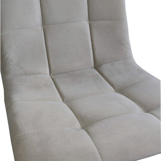 Стул кухонный мягкий слоновая кость (арт 16078) Фото 5