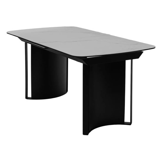 Кухонный стол керамический 160 см (арт 28288) Фото 1