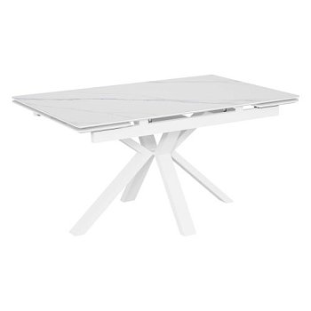 Стол раздвижной с керамической столешницей (арт 34409) - Фото 2