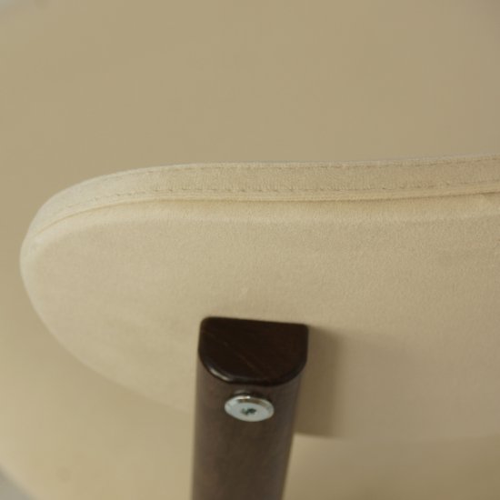 Стул кухонный деревянный бежевый (арт 32098) Фото 3