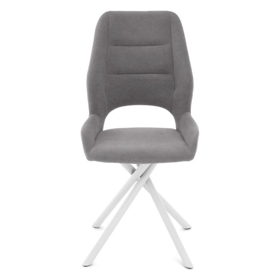 Стул кухонный на металлокаркасе с мягким сидением (арт 35454) Фото 5