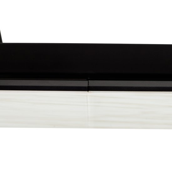 Стол раскладной стеклянный (арт 14125) Фото 2