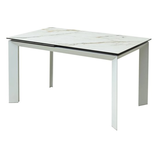 Стол раздвижной со столешницей из керамики (арт 26801) Фото 4