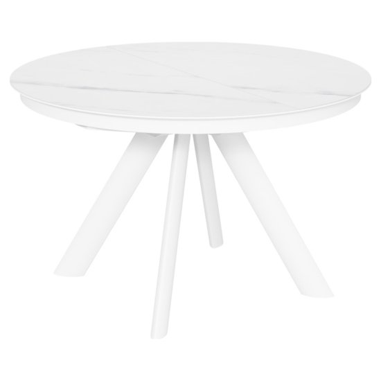 Стол раскладной с керамической столешницей (арт 35164) Фото 1