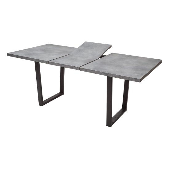 Стол раздвижной прямоугольный лофт (арт 30783) Фото 5