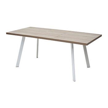 Стол для кухни раздвижной прямоугольный (арт 10607) - Фото 2