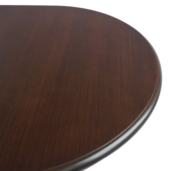 Стол обеденный раздвижной овальный классический (арт 5087) Фото 3