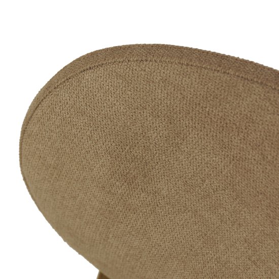 Стул мягкий слоновая кость классический (арт 32101) Фото 4