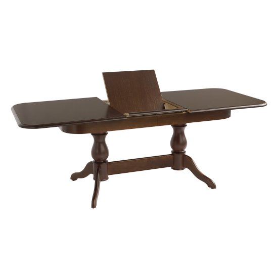 Стол обеденный раздвижной 160 см классический (арт 9556) Фото 2