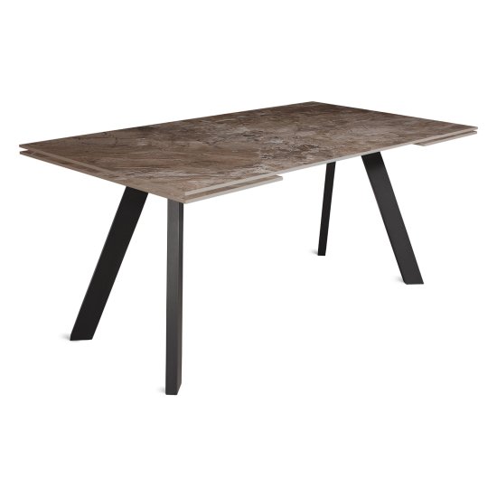 Стол раскладной с керамической столешницей (арт 34729) Фото 1