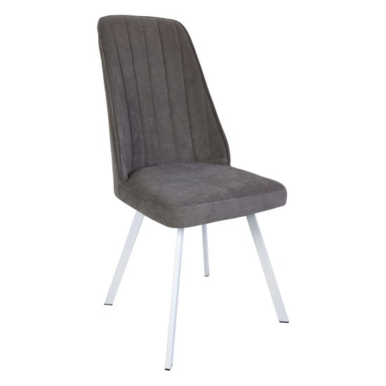 Стул на металлокаркасе с мягким сидением (арт 14927) Фото 1