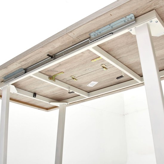 Стол кухонный дизайнерский в стиле лофт (арт 30784) Фото 8