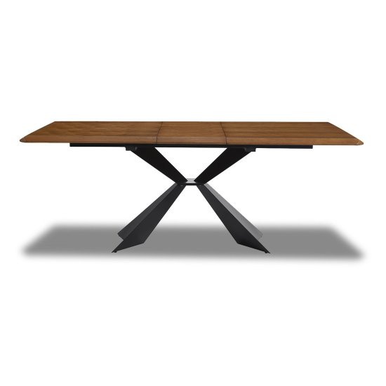 Стол обеденный раскладной деревянный (арт 28606) Фото 4